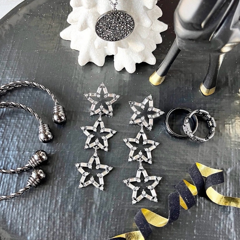 Park Lane “Starstruck” Earrings